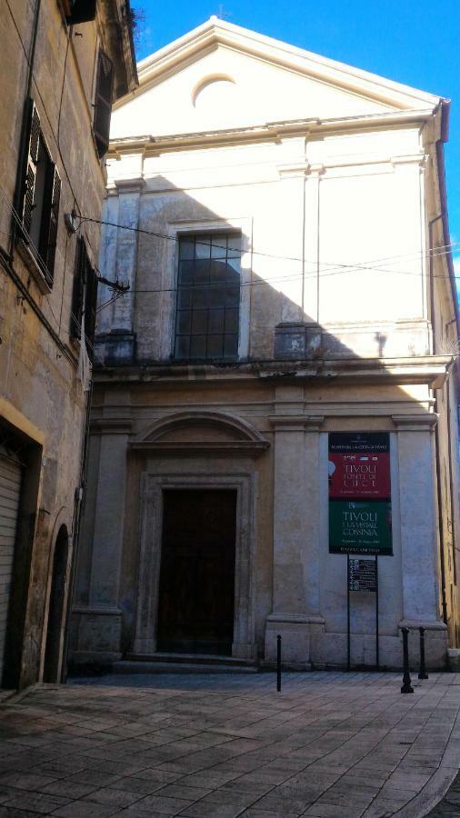 Casa Campitelli Apartamento Tivoli Exterior foto